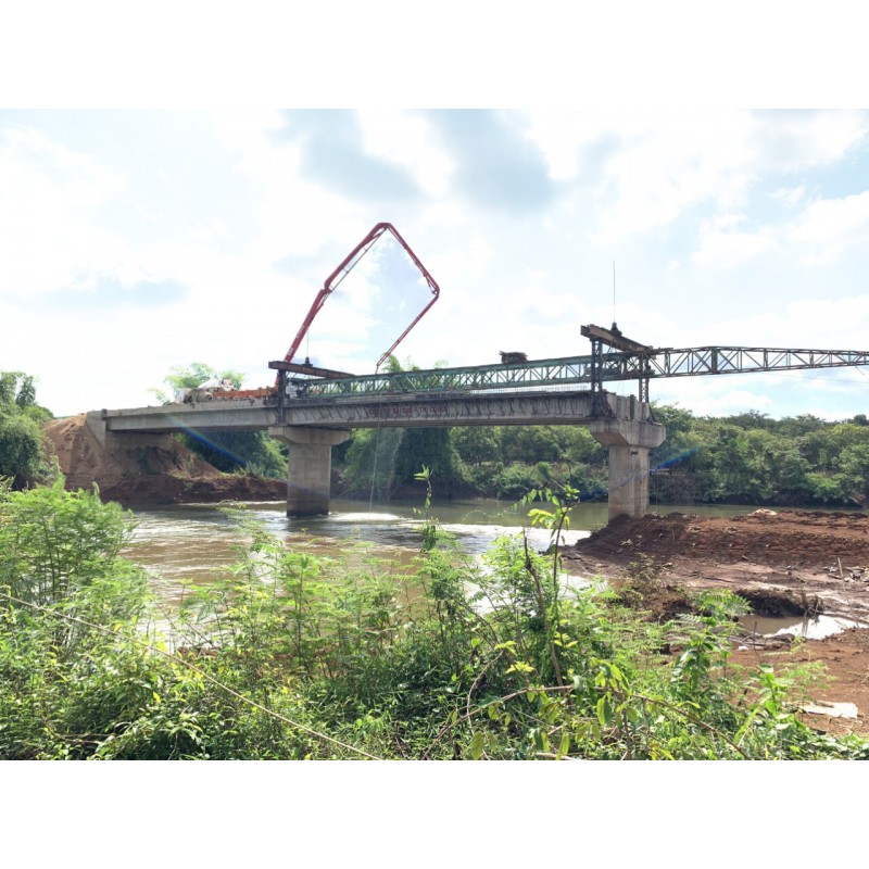 Cầu Vượt Sông Bé