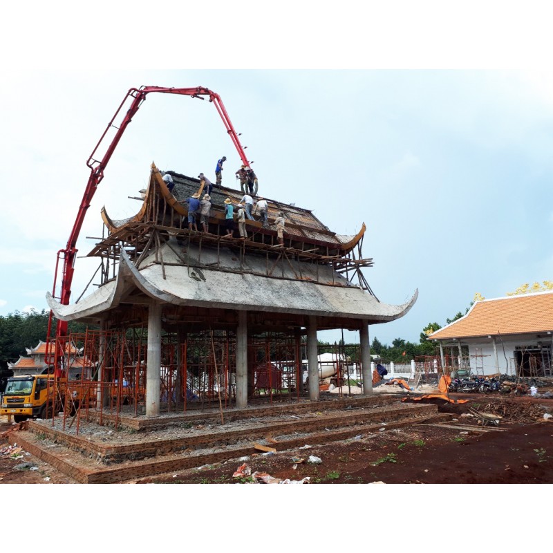 Nhà tưởng niệm Lộc Ninh