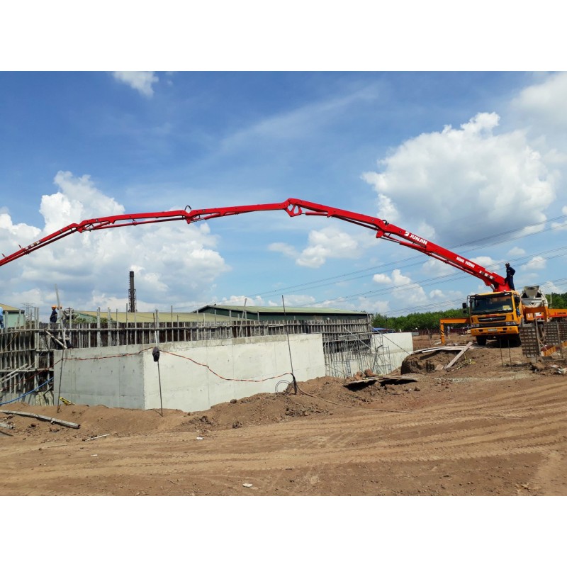 Nhà máy xử lý rác thải Bình Phước Xanh